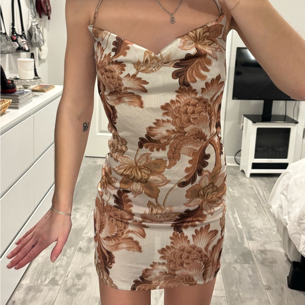 Pretty Little Thing Mini Dress
